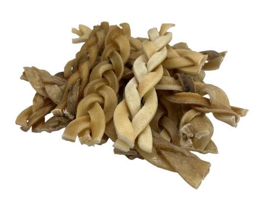 Whesco Flettet Oksehovedhud 200 G
