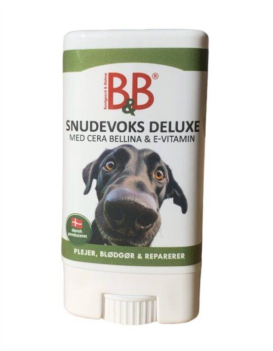 Snudevoks Deluxe