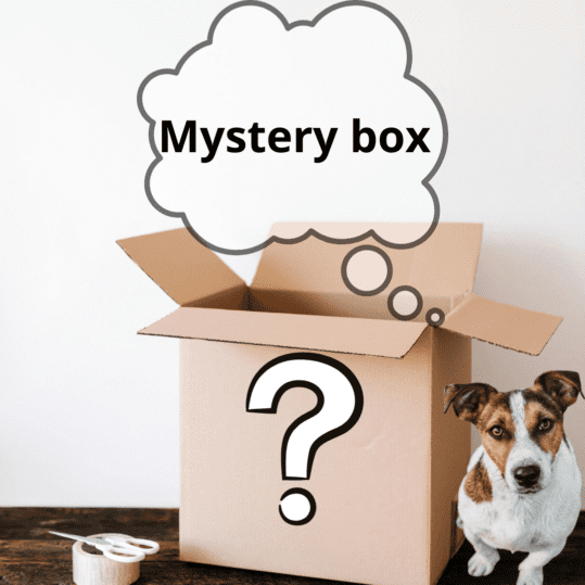 Mystery Box – Lækre Godbidder & Snacks Overraskelse!