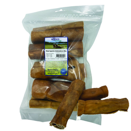 Whesco Tyggeruller af Hestehovedhud 511 gram