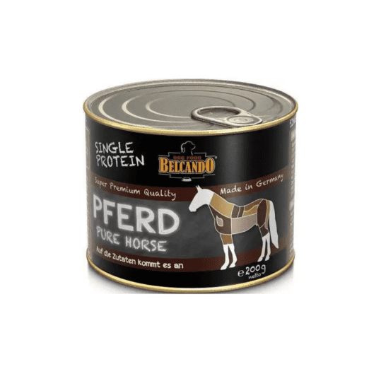 Belcando Dåsemad Hest 200G