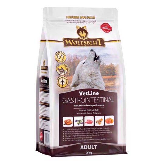 WOLFSBLUT, VetLine, Gastrointestinal