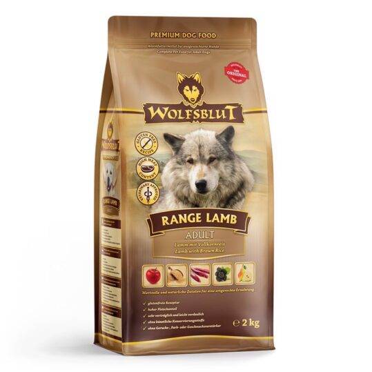 WOLFSBLUT, Range Lamb, Adult