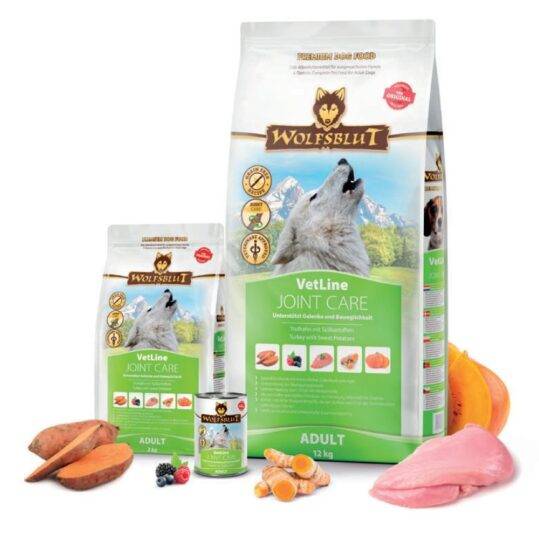 WOLFSBLUT, VetLine, Joint Care