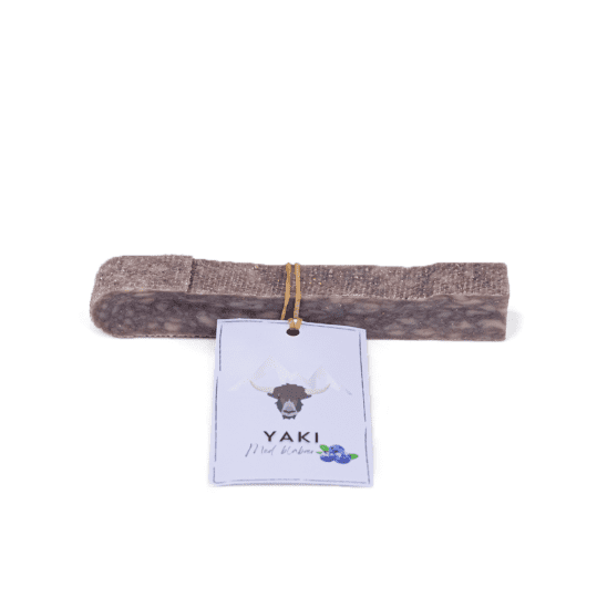 Yaki Tyggeben - Blåbær