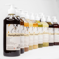 Oil'it DUO Fårefedt og Hampfrøolie 500ml