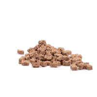 Snack'it Semi-Moist Mini Bones m. Laks 500g