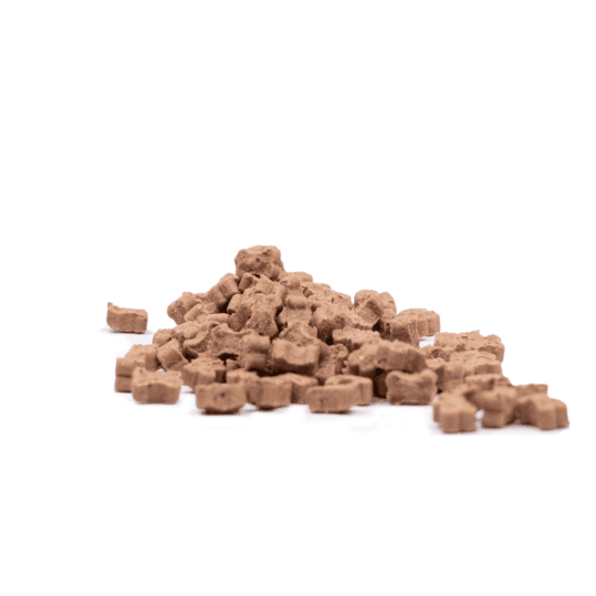 Snack'it Semi-Moist Mini Bones m. Laks 500g