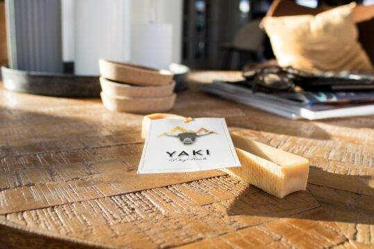 Yaki Tyggeben