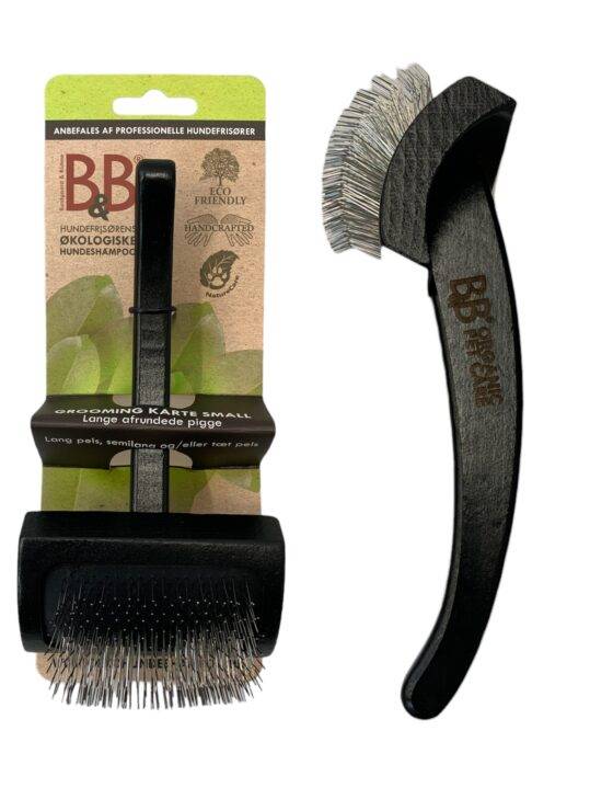 Grooming karte