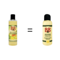Økologisk Citrus Shampoo