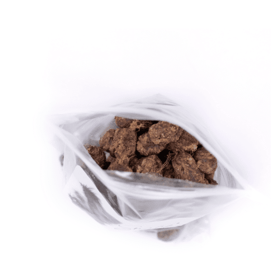 Snack'it Mini Trainers Hestekød 100g