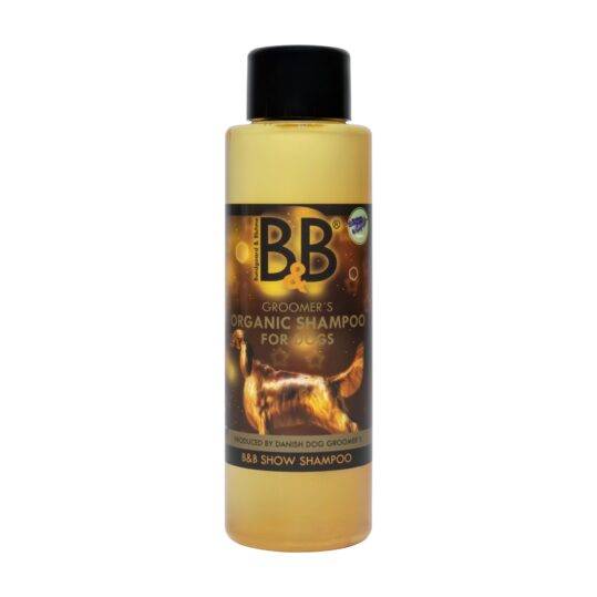 Økologisk Show Shampoo