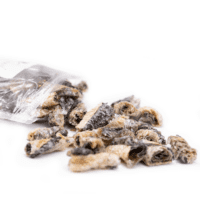 Snack'it Lakseskind mini Ruller 100g