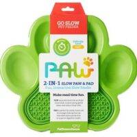 Paw 2-1 slow feeder & lick pad