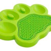 Paw 2-1 slow feeder & lick pad