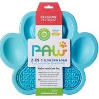 Paw 2-1 slow feeder & lick pad