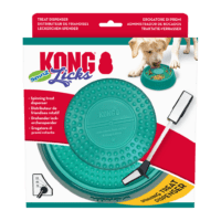 KONG Licks Spinz Roterende Slikkemåtte