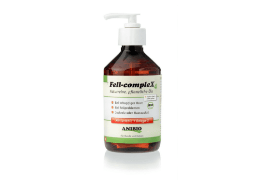 Anibio Fell-Complex 4 Pelspleje, 300 ml