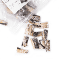 Snack'it Lakseskind mini Ruller 100g