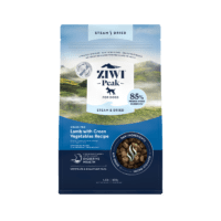 ZiwiPeak Steam & Dried Dog Lamb Pouch 800 g