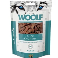 Woolf Duck Chunkies 100 g
