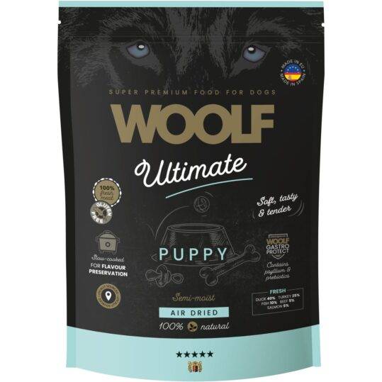 Woolf Ultimate Puppy 1 kg