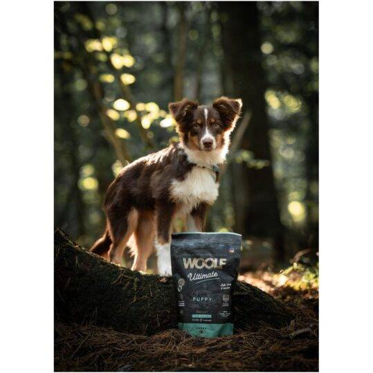 Woolf Ultimate Puppy 1 kg