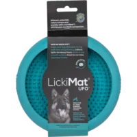LickiMat Ufo Turkis
