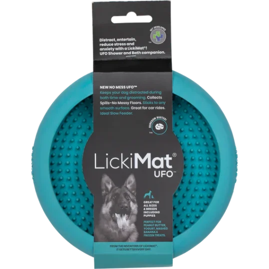 LickiMat Ufo Turkis