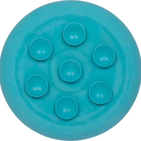 LickiMat Ufo Turkis