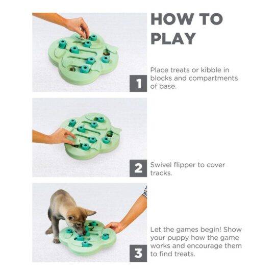 Nina Ottosson Puppy Hide n´slide