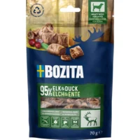 Bozita Meaty Bites Elg & And