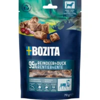 Bozita Meaty Bites Rensdyr & And