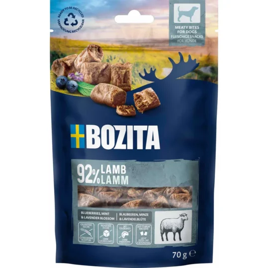 Bozita Meaty Bites Lam