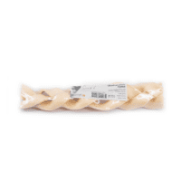 Snack'it Flettet Oksehud 25cm i folie