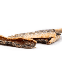 Snack'it Lakseskind Flade stykker 100g
