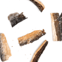 Snack'it Lakseskind Flade stykker 100g