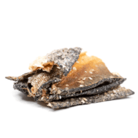 Snack'it Lakseskind Flade stykker 100g