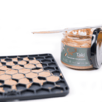 Taki Collagen - Peanutbutter m. Gevirpulver 300g