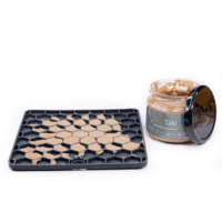 Taki Collagen - Peanutbutter m. Gevirpulver 300g