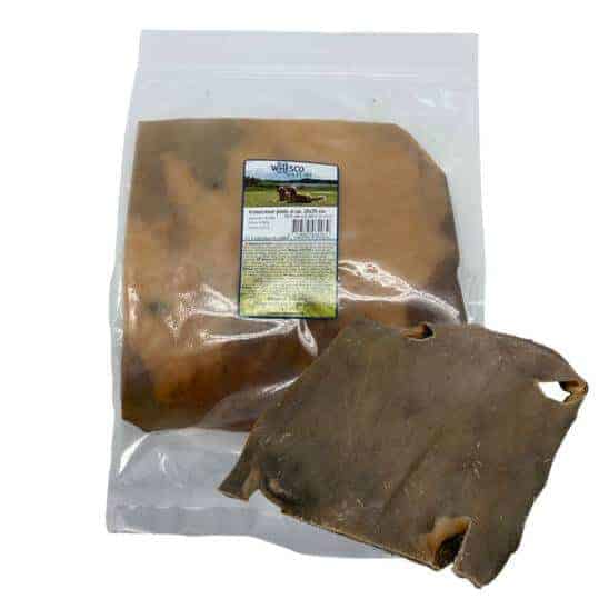Whesco Kamelskind Plade XL
