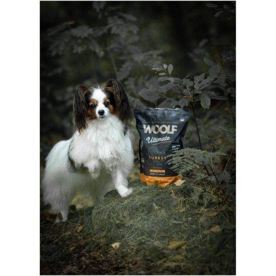 Woolf Ultimate Kalkun 1 KG
