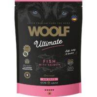 Woolf Ultimate frisk fisk & laks
