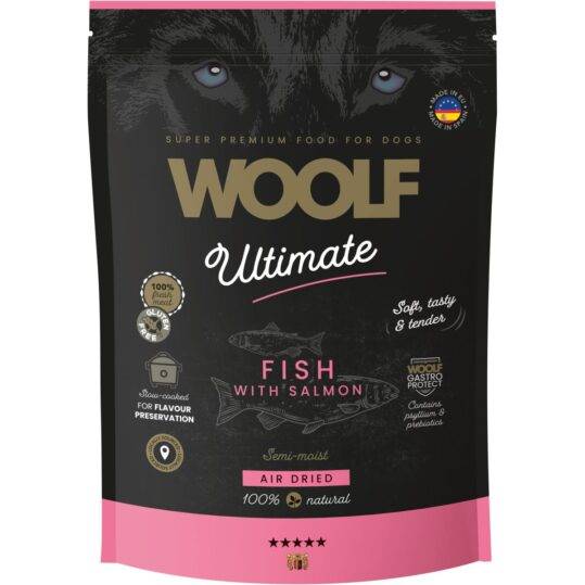 Woolf Ultimate frisk fisk & laks