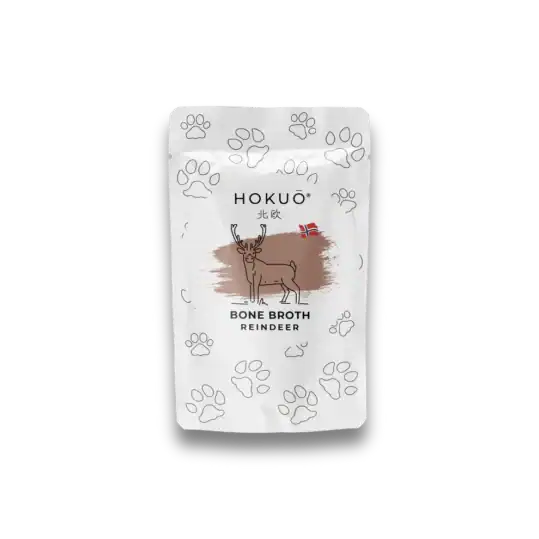 Hokuô Rensdyr Bone Broth