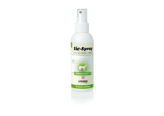 ANIBIO TIC-Spray 150 ml