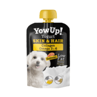 YowUp Hunde-Yoghurt Skin & Hair 115 g