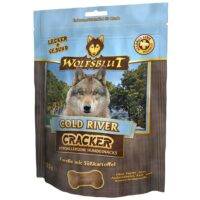 WOLFSBLUT Cracker Cold River Trout 225 G