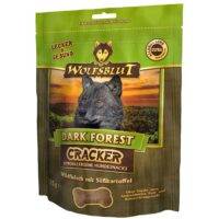 WOLFSBLUT Cracker Dark Forest Wild 225 G